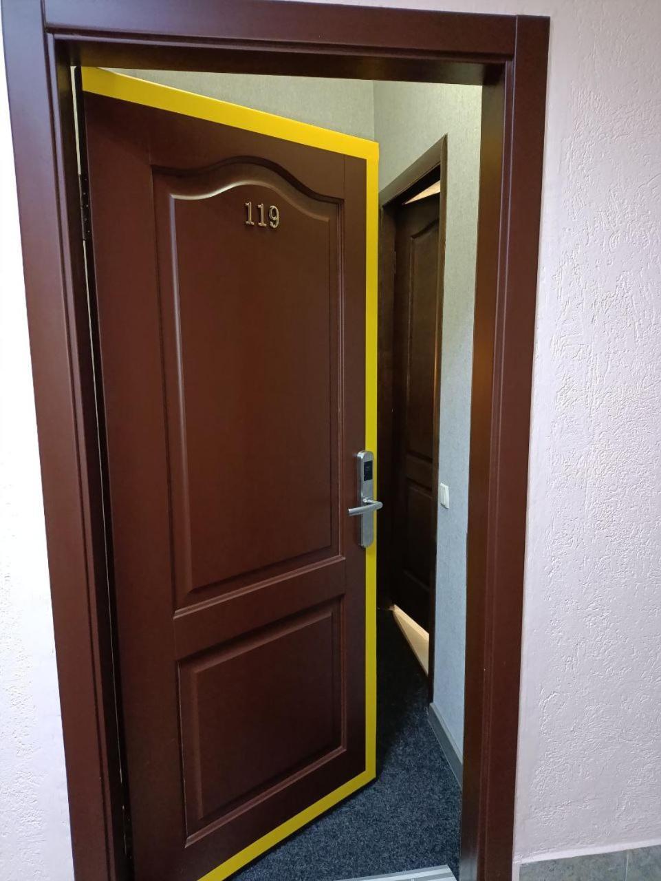 Kremin Hotel Kremençuk Dış mekan fotoğraf