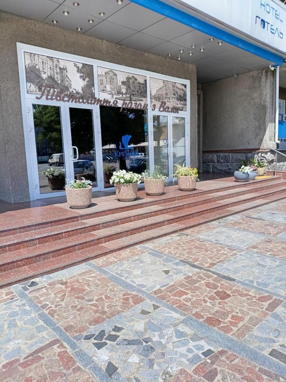 Kremin Hotel Kremençuk Dış mekan fotoğraf